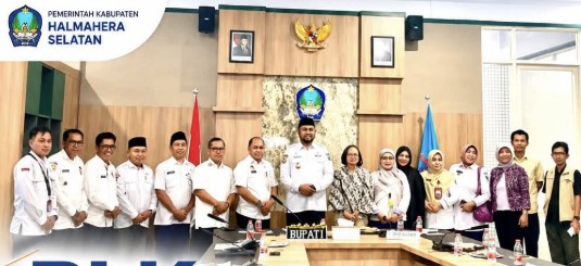 BLK Halmahera Selatan Mulai Dibangun September 2026, Perkuat Peningkatan Kompetensi Tenaga Kerja