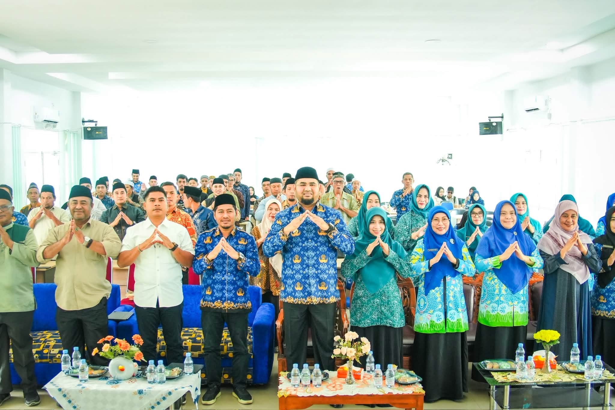 Pemkab Halmahera Selatan Perkuat Peran Dai dalam Pencegahan KDRT dan Kekerasan terhadap Perempuan dan Anak