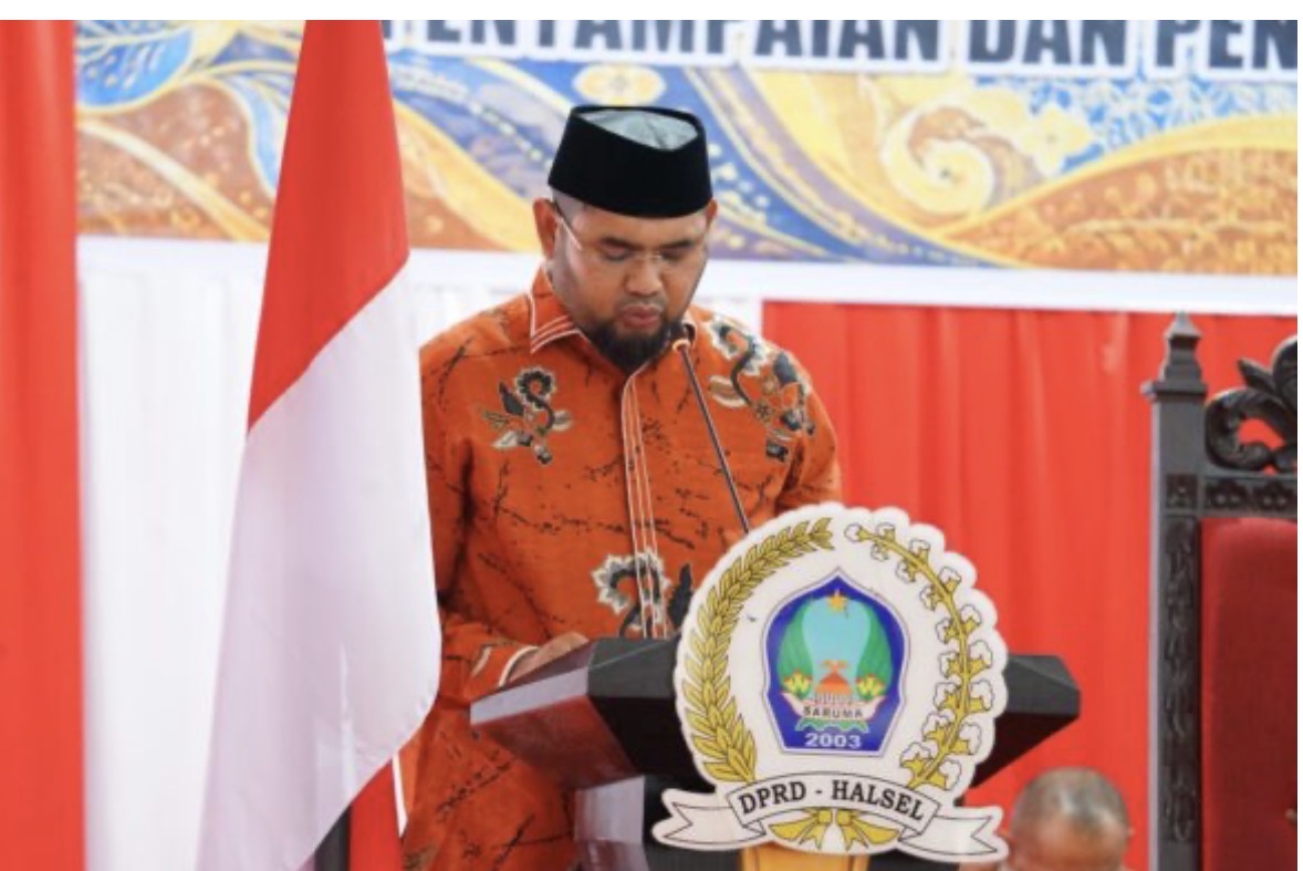Pemkab Halmahera Selatan Usulkan Lima Ranperda dalam Propemperda Tahun 2027