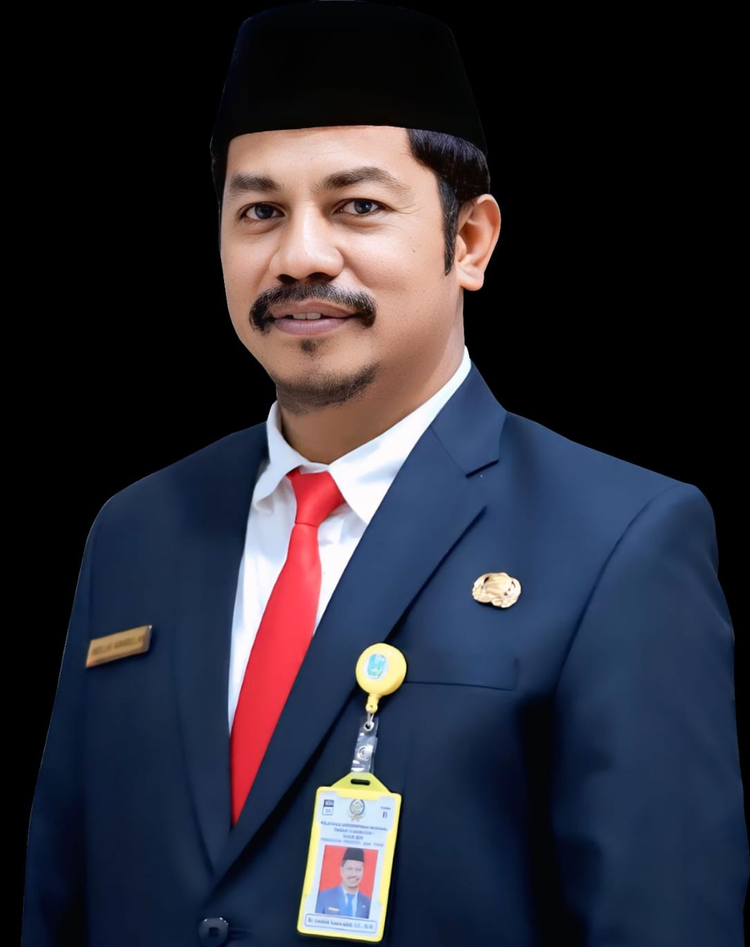Abdillah Kamarullah, SE,. MM